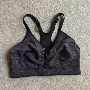 Old Navy Grey Sports Bra